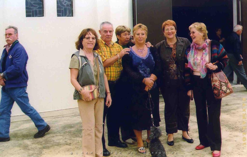 22 OCTOBRE 2006 NIMES LES ANCIENS DU PATRONAGE DE MARAVAL 006.JPG
